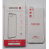 Gelové pouzdro Clear Jelly Case VIVO Y70 transparentní