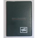 Album na známky B6, 127 x 143 mm, 4 listy