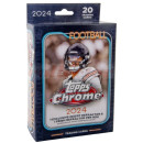 Topps 2024 NFL Chrome Football