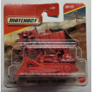 Matchbox Ground Breaker - Bulldozer 09/125
