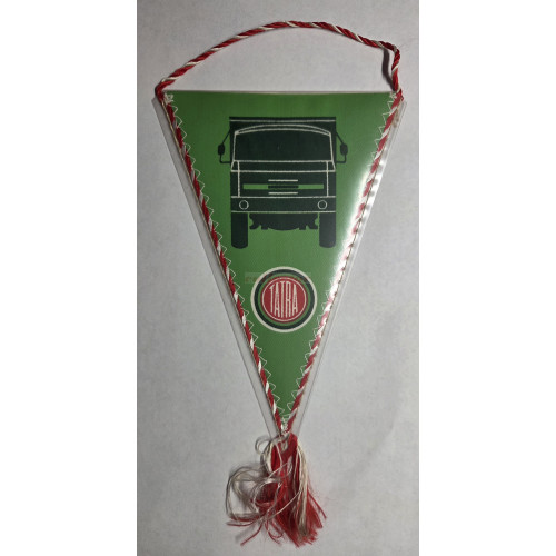 Vlaječka TATRA Kopřivnice