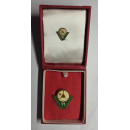 Odznak Jezdím bez nehod VI stupeň