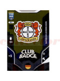 Panini Adrenalyn XL FIFA 365 2026 - BLE1 Escudo Bayer Leverkusen