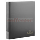 SNumizmatyka Album na mince  503ks 315x270 mm 10 listů černé